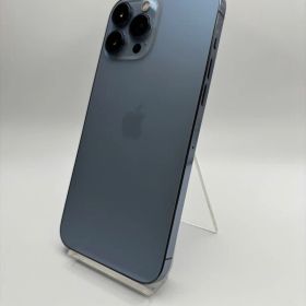iPhone 13 Pro Max Sierra Blue 128GB AU版 SIMフリー MLJ73J/A お得セット付き