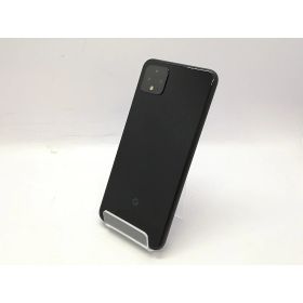 【中古】Google 国内版 【SIMフリー】 Pixel 4 XL Just Black 6GB 64GB G020Q【立川フロム中武】保証期間1ヶ月【ランクC】