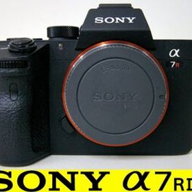 VB55900◆SONY/ソニー α7R III (ILCE-7RM3) デジタルミラーレス一眼カメラ ボディ【返品保証なし】