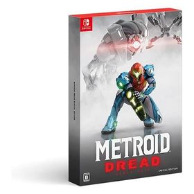メトロイド ドレッド スペシャルエディション 任天堂 Switch ゲームソフト カセット ゲーム ギフト プレゼント