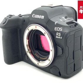 【中古】 【美品】 キヤノン EOS R5 Mark II ボディ 【ミラーレス一眼】 【6ヶ月保証】
