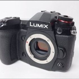 美品/パナソニック◆LUMIX/DC-G9 Pro◆ミラーレス一眼 ボディ 4K対応 防塵・防滴 ハイエンドモデル