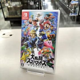 SWITCHソフト 大乱闘スマッシュブラザーズSPECIAL NINTENDO / 任天堂