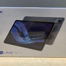 新品未開封 NEC タブレット LAVIETab T11 PC-T1165KAS