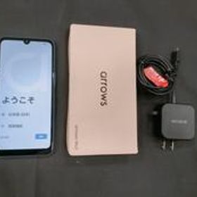 スマートフォン FCG02 ARROWS/AU