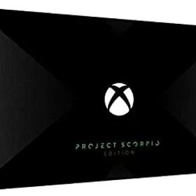 【中古】Xbox One X Project Scorpio エディション (FMP-00015)