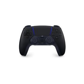 【未使用】SONY DualSense ワイヤレスコントローラー CFI-ZCT1J01 [ミッドナイトブラック]【川崎駅前】保証期間１週間