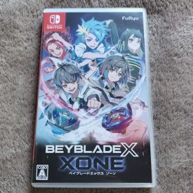 ベイブレードエックス XONE Switch 新品¥850 中古¥900 | 新品・中古の
