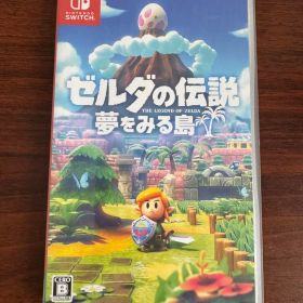 ゼルダの伝説 夢をみる島 Nintendo Switch