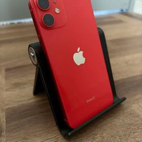 【美品】Apple iPhone12mini（64GB） レッド