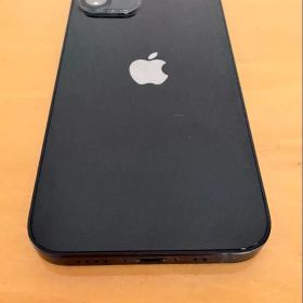 Apple iPhone 12 mini ブラック 本体