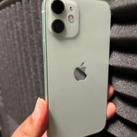 iPhone 12 mini 64GB SIMフリー アプリで動作確認済