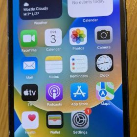 Apple iPhone 12mini 64GB ブルー 箱付き