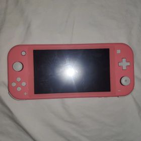 Nintendo Switch Lite ピンク HDH-001本体