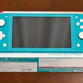 [中古] Nintendo Switch lite ゲオ公式通販サイト/ゲオオンラインストア【中古・箱説あり・付属品