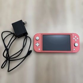 Nintendo Switch Light コーラル 本体