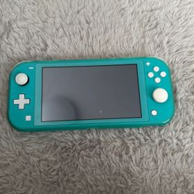 【動作確認済】Nintendo Switch Lite ターコイズ