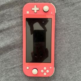 Nintendo Switch Lite ピンク 本体