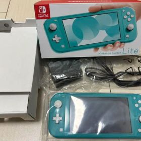 Nintendo Switch Lite ライト ブルー