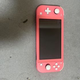 Nintendo Switch Lite ピンク