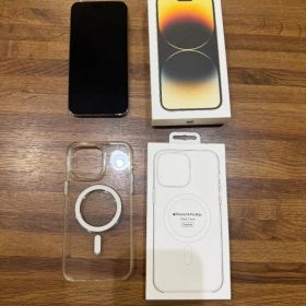 1TB iPhone 14 Pro Max SIMフリー ゴールド おまけ付き