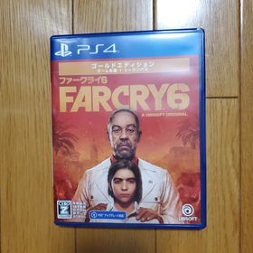 プレイステーション(PlayStation)のファークライ6 通常版(家庭用ゲームソフト)