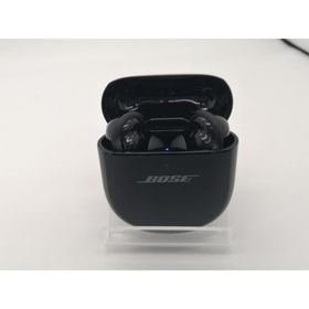 【中古】BOSE QuietComfort Ultra Earbuds [ブラック]【広島本通】保証期間１ヶ月【ランクB】