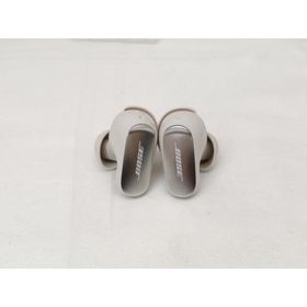 【中古】BOSE QuietComfort Ultra Earbuds 第2世代 [ホワイトスモーク]【戸塚】保証期間１ヶ月【ランクA】