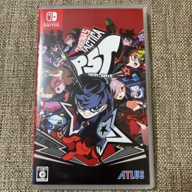 ペルソナ5 タクティカ switch