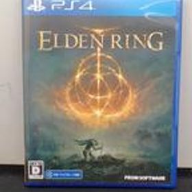 PS4ソフト ELDEN RING フロム・ソフトウェア