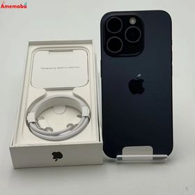 iPhone15 Pro 256GB ブルーチタニウム NTUG3J/A Apple版SIMフリー
