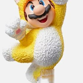 【新品】【NSHD】amiibo ネコマリオ（スーパーマリオシリーズ）[お取寄せ品]