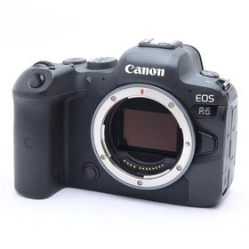 《並品》Canon EOS R6