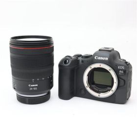 《新同品》Canon EOS R6 Mark II RF24-105mm F4Lレンズキット