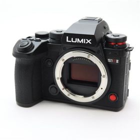 《美品》Panasonic LUMIX S1RII ボディ DC-S1RM2