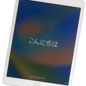 【Apple】アップル『iPad 第7世代 / 10.2inch / Wi-Fi / 32GB / シルバー』MW752J/A 2019年9月発売 タブレット 1週間保証【中古】