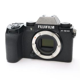 《良品》FUJIFILM X-S10 ボディ