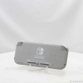 【中古】Nintendo(任天堂) Nintendo Switch Lite ザシアン・ザマゼンタ 【377-ud】