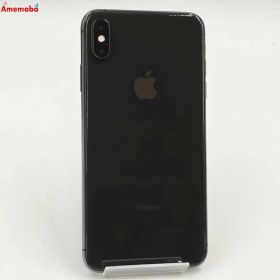 【中古】iPhoneXS Max 256GB スペースグレイ NT6U2J/A AU版SIMフリー 訳あり