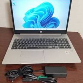 T39 美品 動作品 HP ProBook 450 G7 Core i5 第10世代 (10210U)◆8GB◆SSD256GB◆15.6インチ HD Win11 laptop Office 2021ノートパソコン