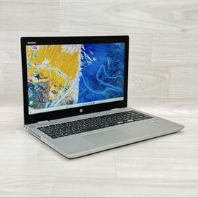 Hp ProBookノートパソコンエイチピーi5/メモリー8GB/ 256GB＋500GB/ Windows11Pro