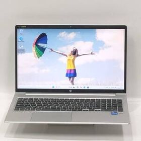 12世代 Core i5 15.6 インチ HP PROBOOK 450G9 Metal Body メモリー16GB SSDー256GB