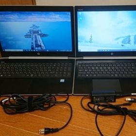 hp ProBook 450 G5 Core i3 8GB 128GB(SSD) 2台セット
