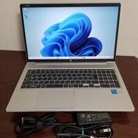 T35 良品 動作品 HP ProBook 450 G8 Core i5 第11世代 (1135G7)◆16GB◆NVMe SSD256GB◆15.6インチFull HD Win11 PC laptop Office 2021