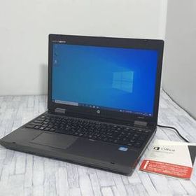 ■HP Probook 6570b Core i5-3360M 2.8Ghz/320GB/4GB/Windows10 本体 Office2013付き(正規品)