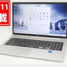 充放電回数5回 934時間 中古美品 フルHD 15.6型 HP ProBook 450 G10 Windows11 10コア 第13世代 i5-1334U 16GB NVMe 512GB Wi-Fi6 管1752m
