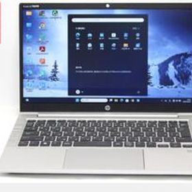 中古 13.3型 HP ProBook 430G5 Windows11 第11世代 i5-1135G7 8GB NVMe 256GB-SSD カメラ 無線 Office付き 中古パソコン 税無 管:1629v