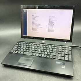 【ジャンク】HP ノートパソコン ProBook 4515s/CT Notebook PC