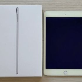 最終値下げ iPad mini 4 Wi-Fiモデル 128GB シルバー 中古