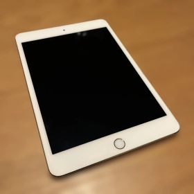 ジャンク iPad mini 4 64GB Gold wifi